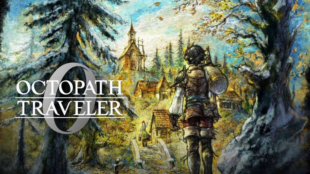 歧路旅人0丨OCTOPATH TRAVELER 0_0