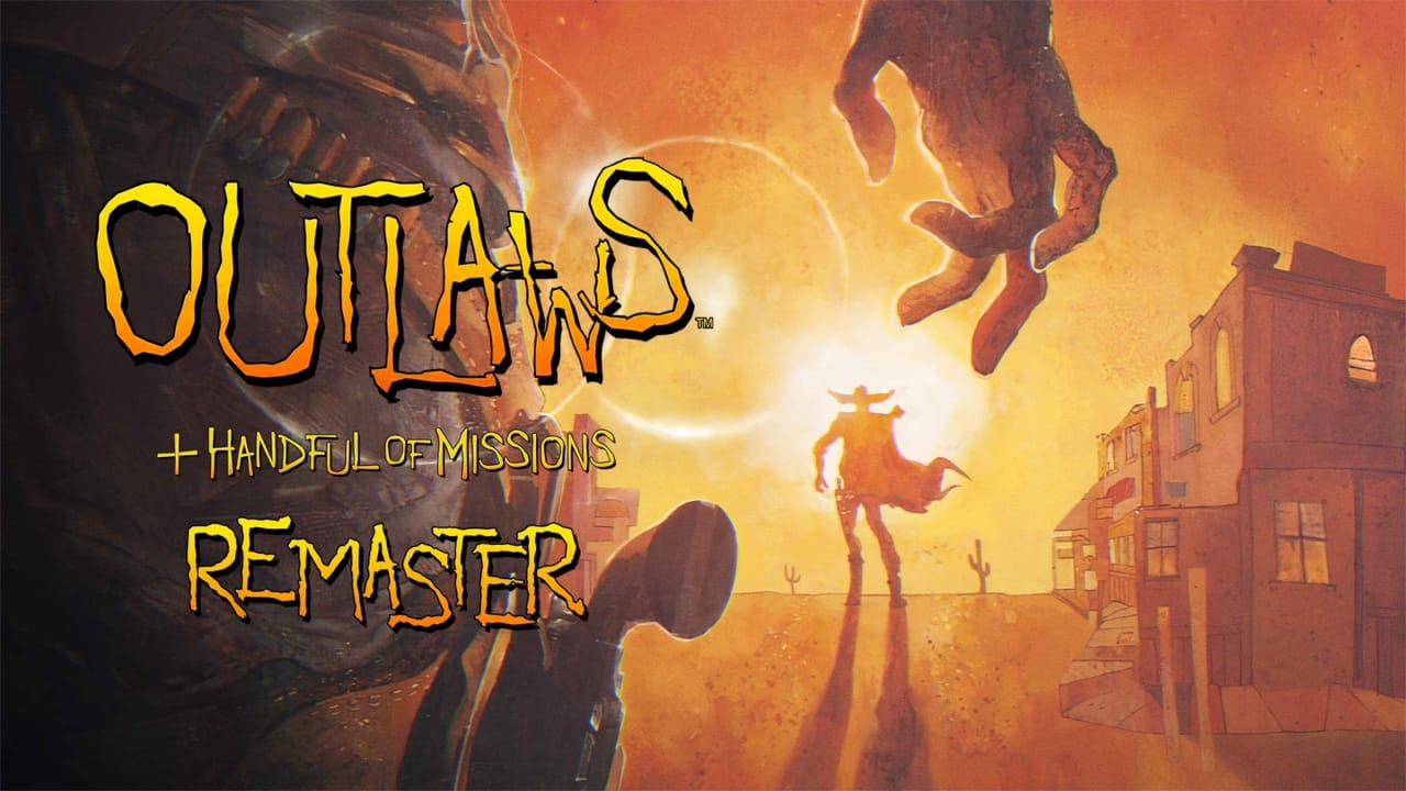 亡命之徒+执法悍将复刻版丨Outlaws + Handful of Missions: Remaster_0