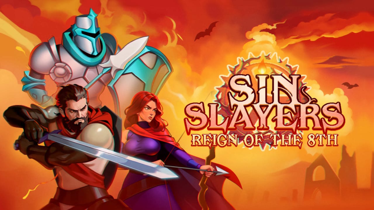 罪恶杀手 第八位统治者丨Sin Slayers: Reign of The 8th_0
