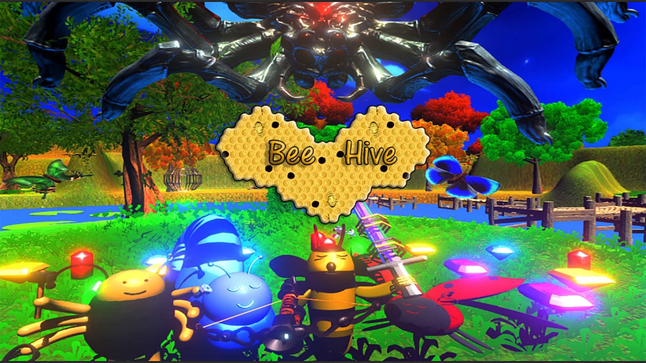 蜂巢丨The Bee Hive_0