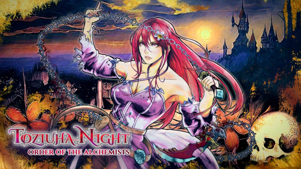 托兹奥哈之夜：炼金术士的秩序丨Toziuha Night: Order of the Alchemists_0