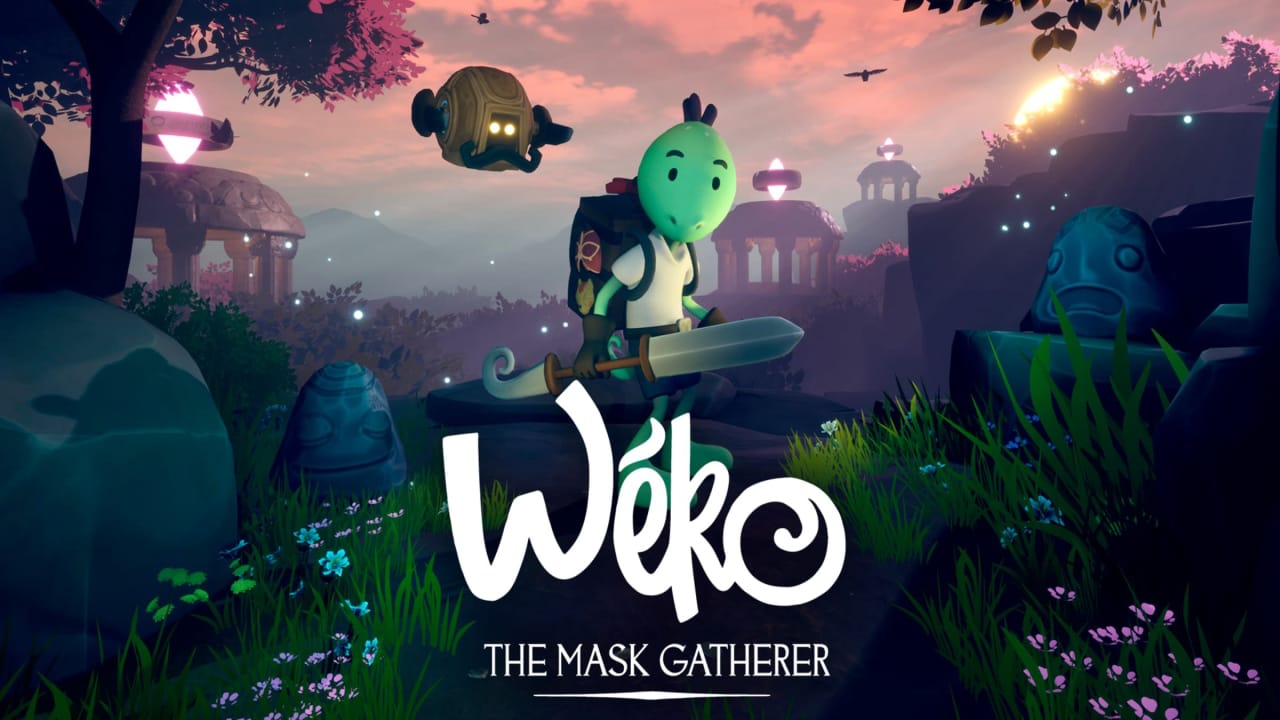面具传说：维可历险记丨Wéko The Mask Gatherer_0