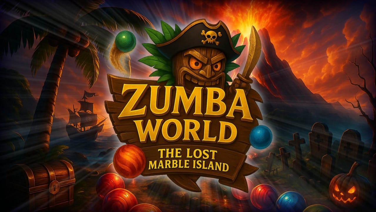 祖玛世界 失落的弹珠岛丨Zumba World – The Lost Marble Island_0
