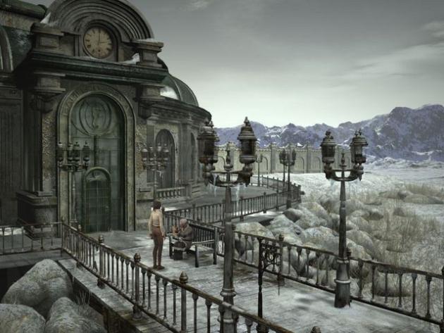 塞伯利亚之谜 Syberia_0