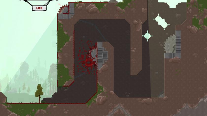 超级食肉男孩 Super Meat Boy_0