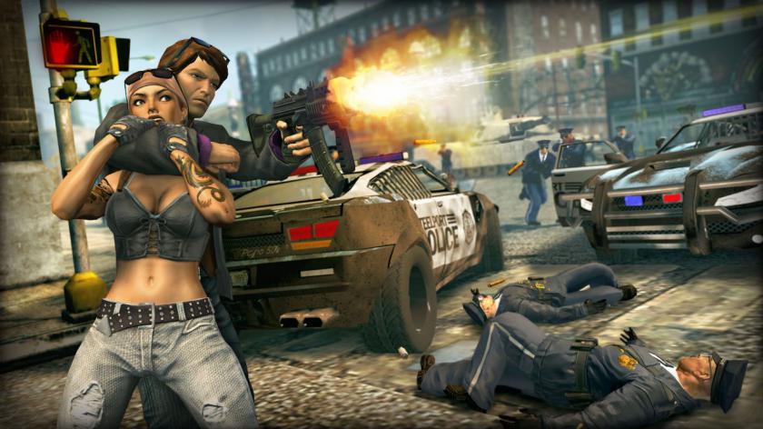 黑道圣徒3 Saints Row: The Third_5