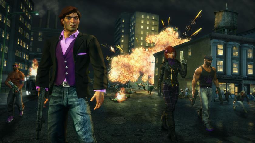 黑道圣徒3 Saints Row: The Third_1