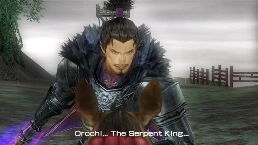 无双大蛇2 Warriors Orochi 2_3