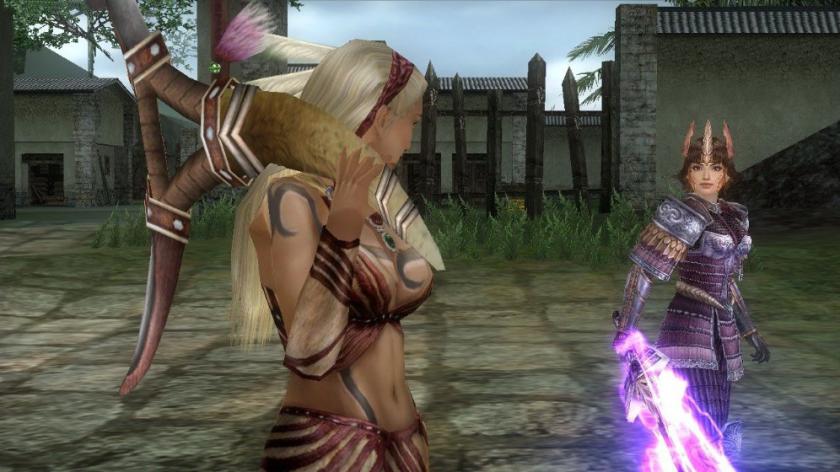 无双大蛇2 Warriors Orochi 2_4