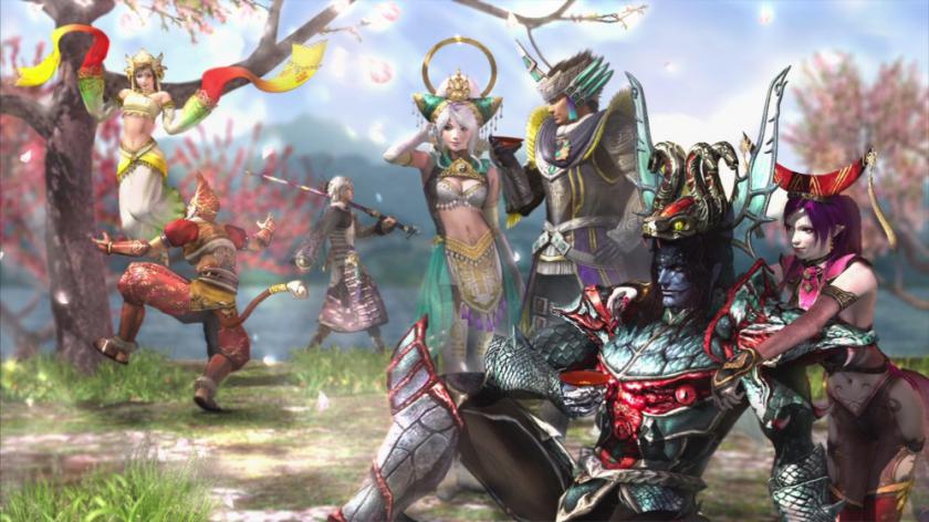 无双大蛇2 Warriors Orochi 2_1