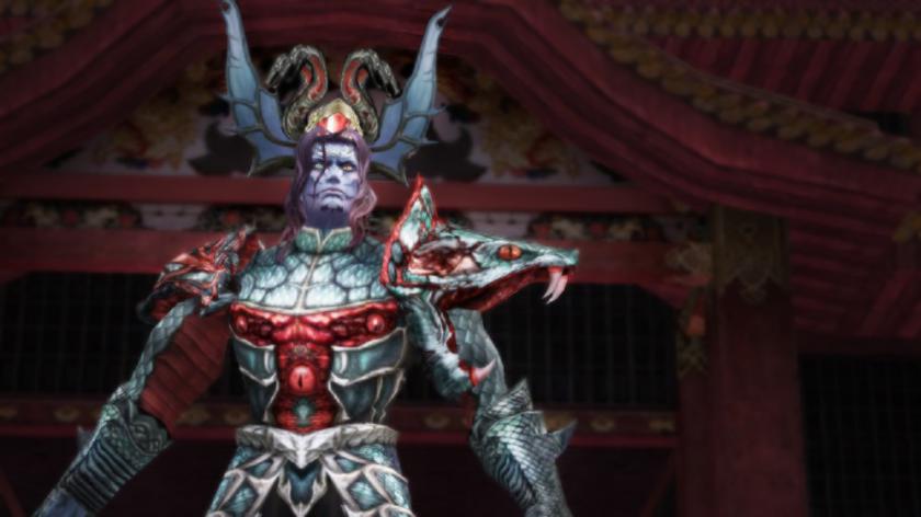 无双大蛇2 Warriors Orochi 2_2