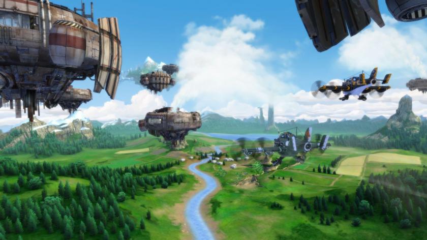 不再犹豫 Sine Mora_5