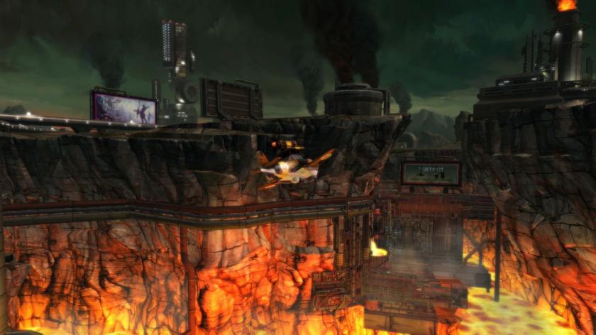 不再犹豫 Sine Mora_3