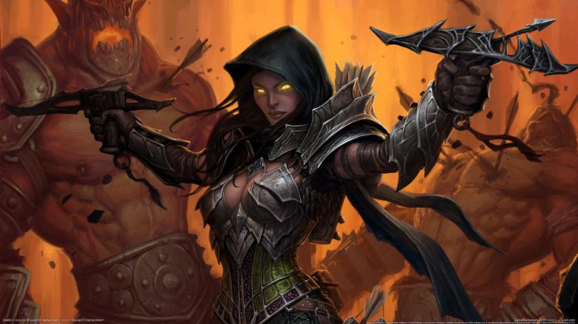 暗黑破坏神3 Diablo III_0