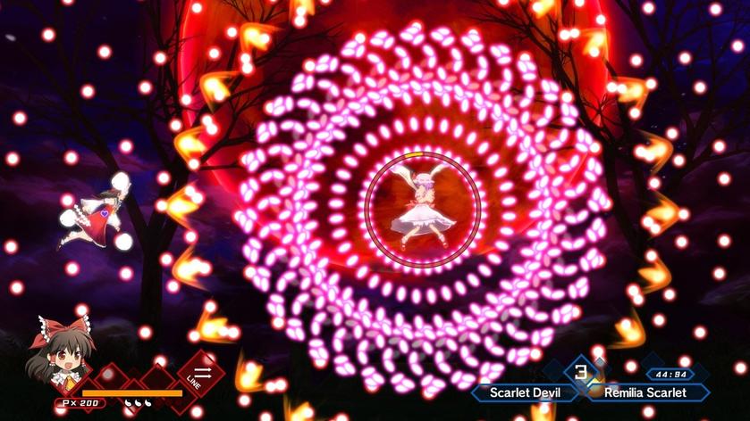 舞华苍魔镜游戏截图1