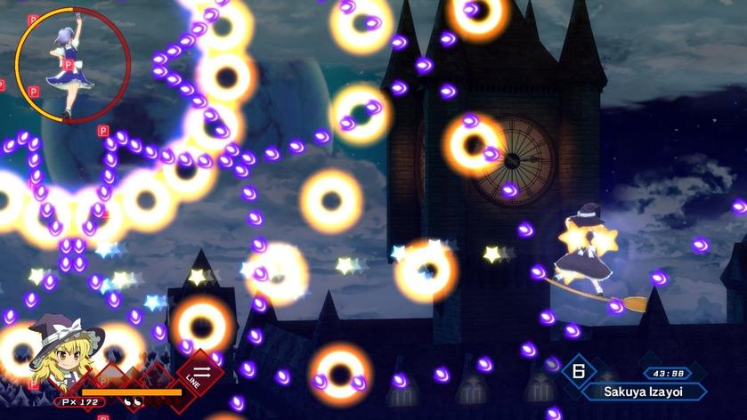 舞华苍魔镜游戏截图6