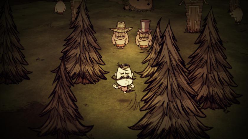 饥荒 Don't Starve_1