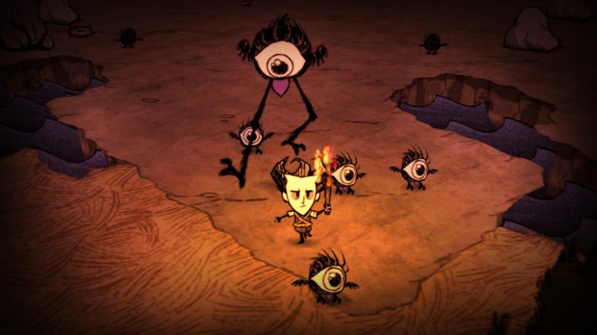 饥荒 Don't Starve_5