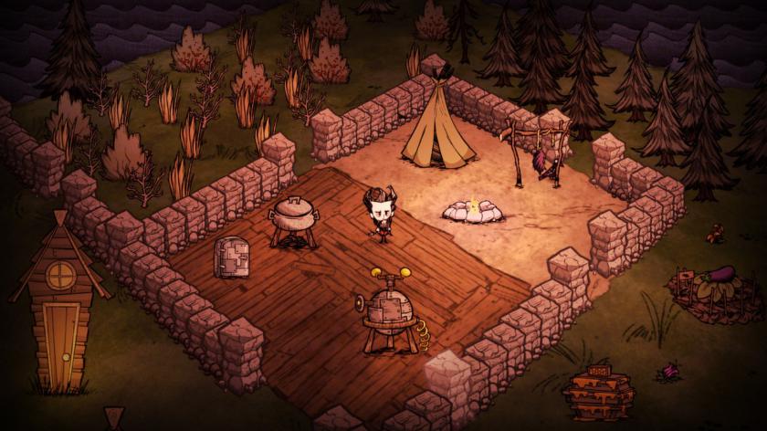 饥荒 Don't Starve_0