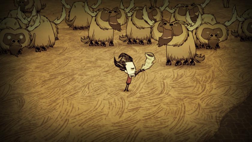 饥荒 Don't Starve_4