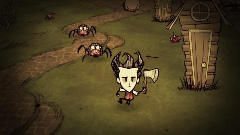 饥荒 Don't Starve_3
