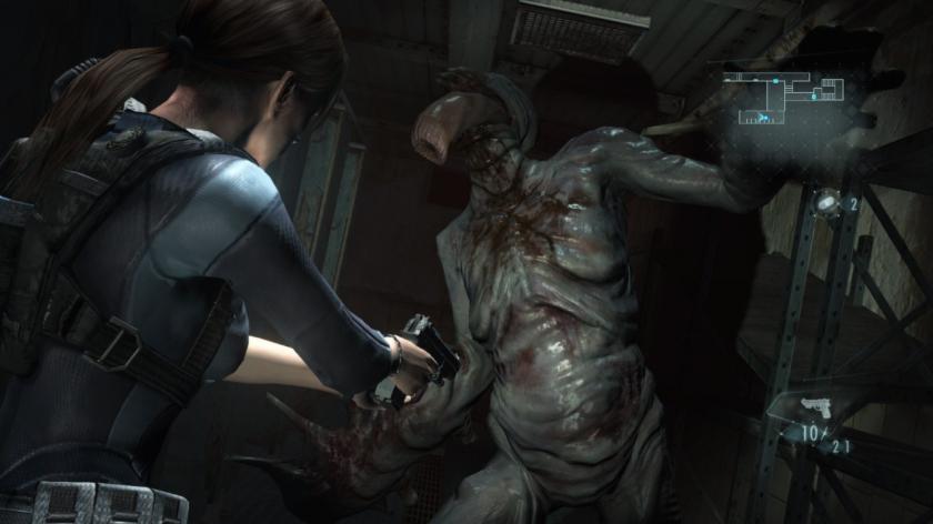生化危机：启示录 Resident Evil Revelations_4