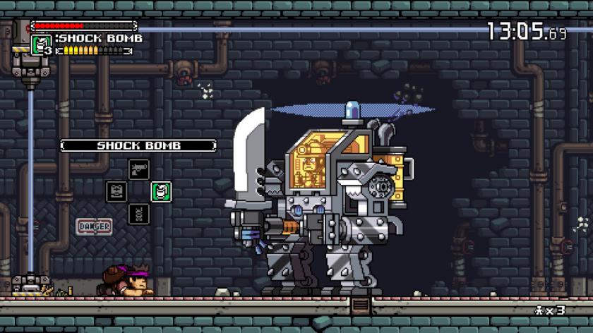 佣兵之王 Mercenary Kings 截图1