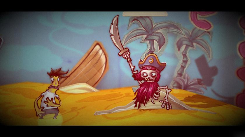 是男人就要坚强 Stick it to The Man_5