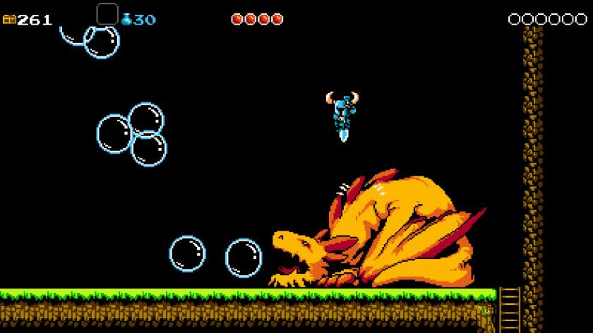 铲子骑士 Shovel Knight: Treasure Trove_1