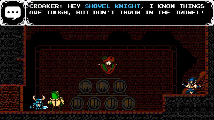 铲子骑士 Shovel Knight: Treasure Trove_2