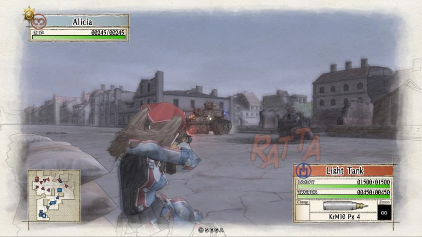 战场女武神 Valkyria Chronicles_5