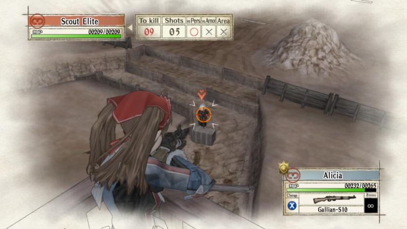 战场女武神 Valkyria Chronicles_4