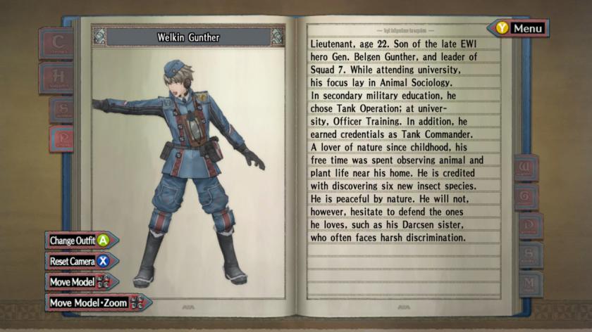 战场女武神 Valkyria Chronicles_2