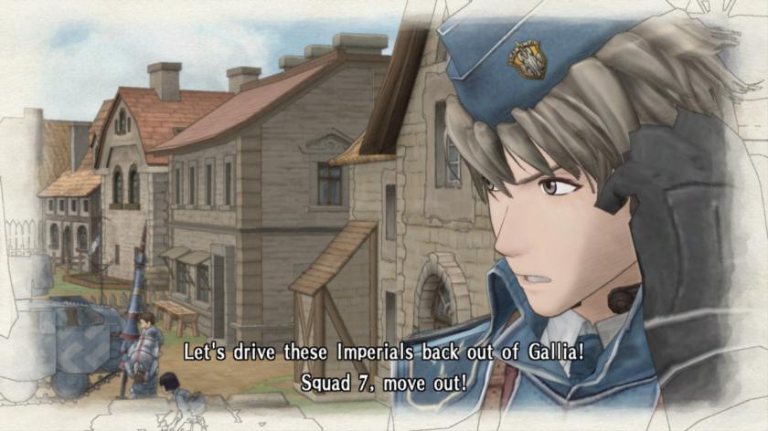 战场女武神 Valkyria Chronicles_0