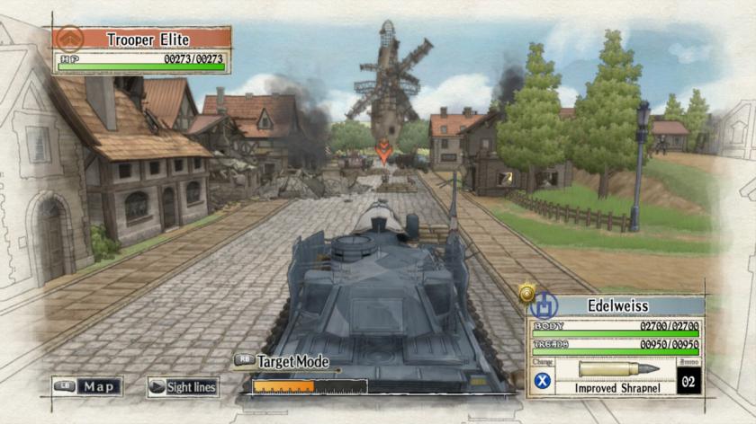 战场女武神 Valkyria Chronicles_3