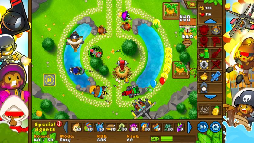 气球塔防5 Bloons TD 5 截图5