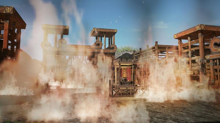 真三国无双7：帝国 Dynasty Warriors 8：Empires_2