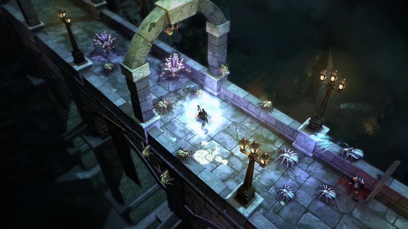 维克多弗兰 Victor Vran_1