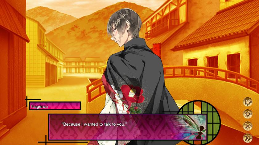 逆转吉原：菊屋篇游戏截图6