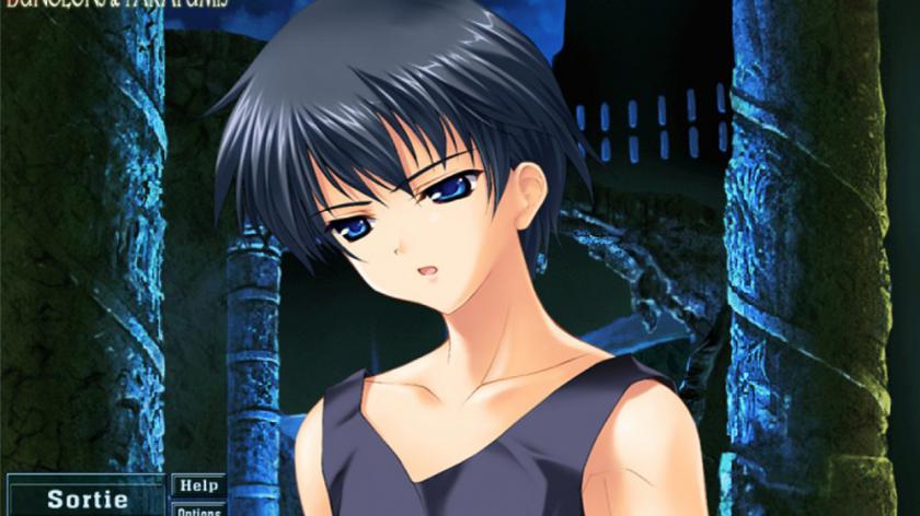 CLANNAD游戏截图4