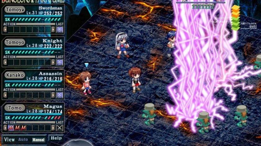 CLANNAD游戏截图3