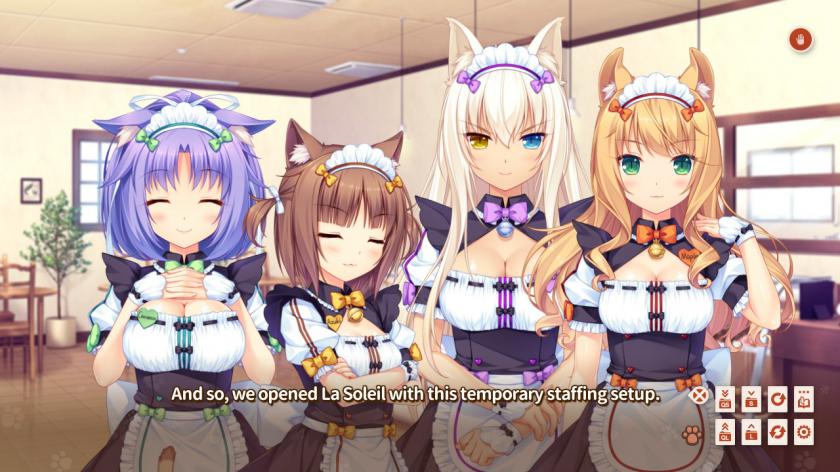 巧克力与香子兰Vol.2 NEKOPARA Vol.2_0