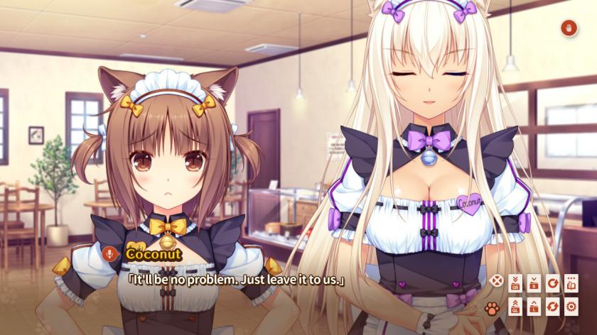 巧克力与香子兰Vol.2 NEKOPARA Vol.2_2