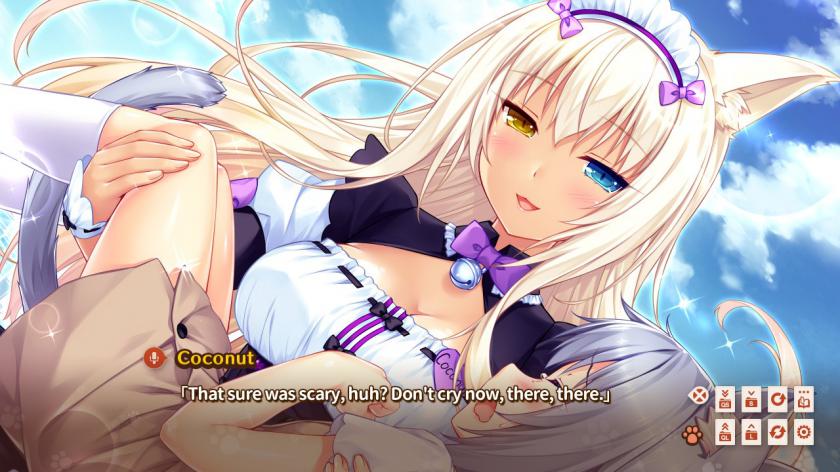 巧克力与香子兰Vol.2 NEKOPARA Vol.2_4