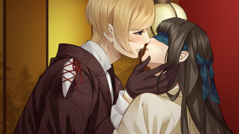 逆转吉原：扇屋篇游戏截图3