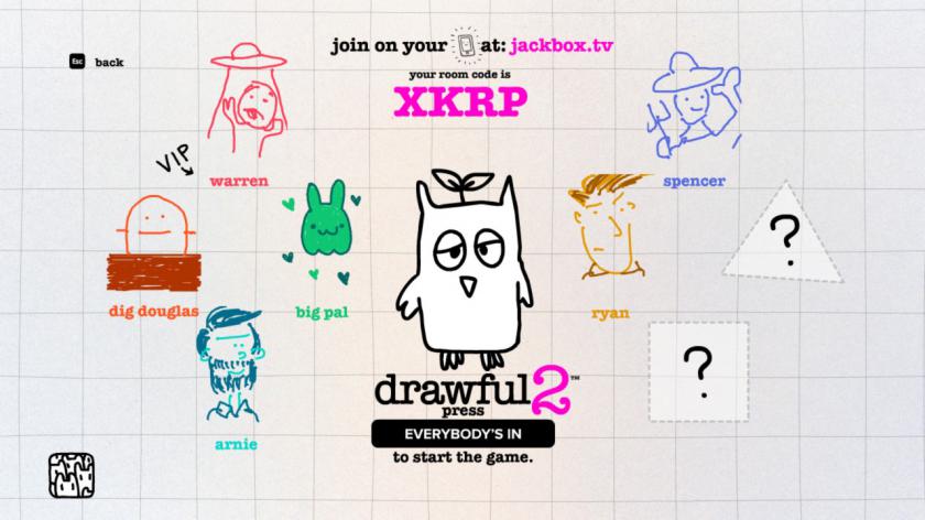 Drawful 2游戏截图1