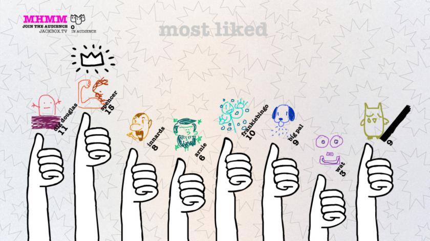 Drawful 2游戏截图5