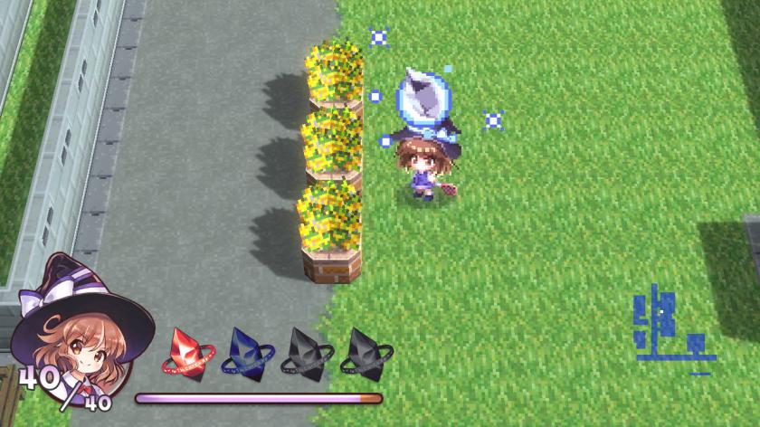 魔法女子高中生 A Magical High School Girl / 魔法の女子高生_3