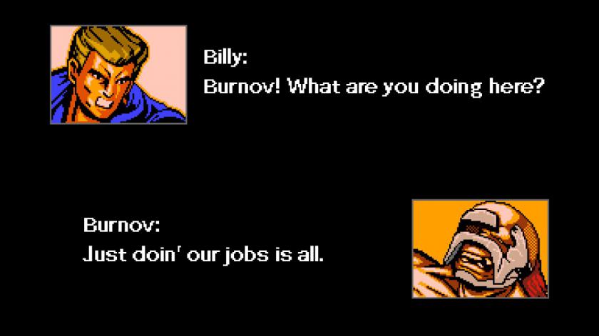 双截龙4 Double Dragon 4_1