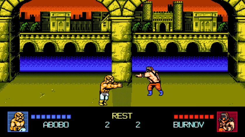 双截龙4 Double Dragon 4_4